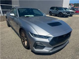 Ford Puerto Rico Ford Mustang GT Premium 2024 