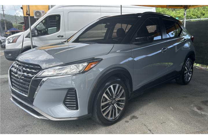 Nissan Kicks del 2023