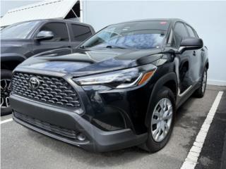 Toyota Puerto Rico Toyota Corolla Cross L 2023