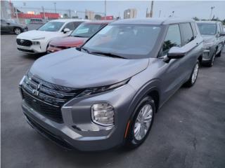 Mitsubishi Puerto Rico Mitsubishi Outlander 2024 $24995