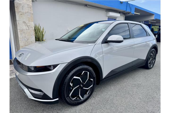 2024 Hyundai Ioniq 5