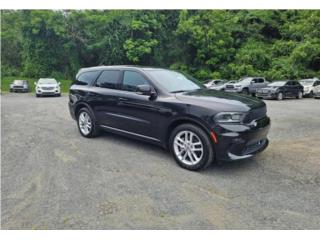 Dodge Puerto Rico Durango GT 