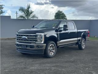 Ford Puerto Rico FORD F-250 KING RANCH FX4 2026