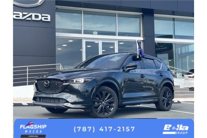 Mazda CX-5 del 2022