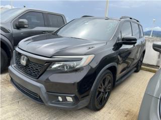 Honda Puerto Rico 2019 HONDA PASSPORT EX-L 2019
