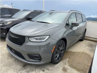 Chrysler Puerto Rico 2021 CHRYSLER PACIFICA S 2021
