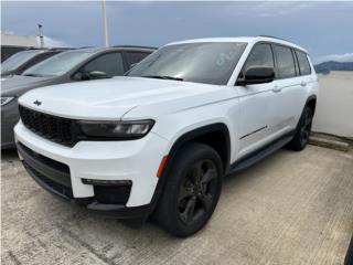 Jeep Puerto Rico 2023 JEEP GRAN CHEROKEE LIMITED 4X4 2023