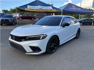 Honda Puerto Rico HONDA CIVIC SPORT