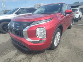 Mitsubishi Puerto Rico ES VINO TRES FILAS AROS DESDE 399!