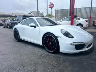 Porsche Puerto Rico 2015  PORSCHE 911 CARRERA S