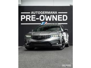 Acura Puerto Rico PRE-OWNED/ 2023 Acura Integra A-Spec