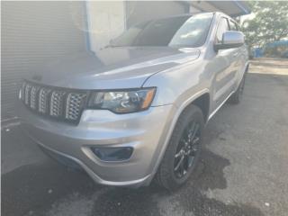 Jeep Puerto Rico ALTITUDE GRIS CLARITA AROS20 DESDE 429!
