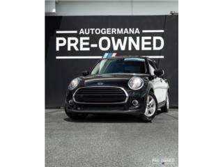 MINI  Puerto Rico PRE-OWNED/ 2020 MINI Cooper