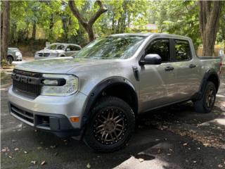 Ford Puerto Rico FORD MAVERICK 2022 XLT