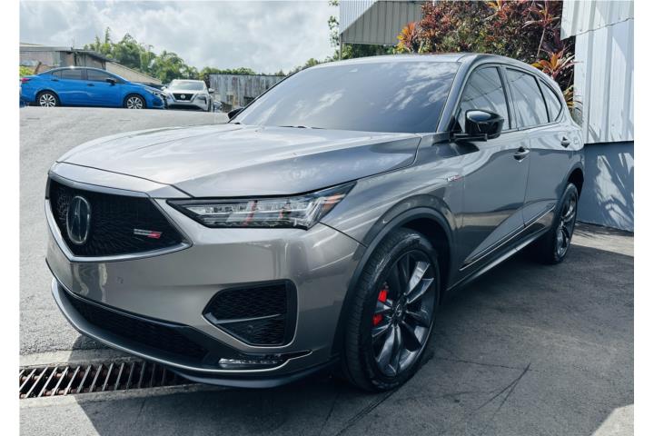 Acura MDX Type S AWD