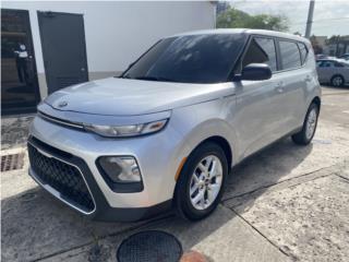 Kia Puerto Rico 2021 SOUL LX