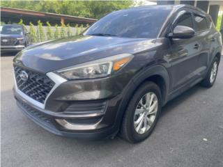 Hyundai Puerto Rico 2020 TUCSON