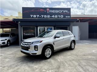 Mitsubishi Puerto Rico 2023 Outlander $17,995, 58k millas Pago $259
