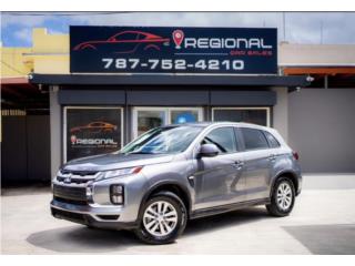 Mitsubishi Puerto Rico 2023 Outlander Sport $17,995 Pago $259