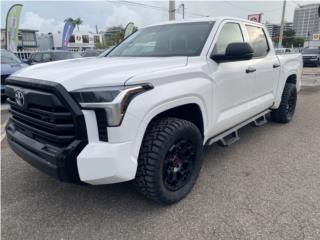 Toyota Puerto Rico 2025 TUNDRA 3.4L V6 TWIN TURBO 4X4