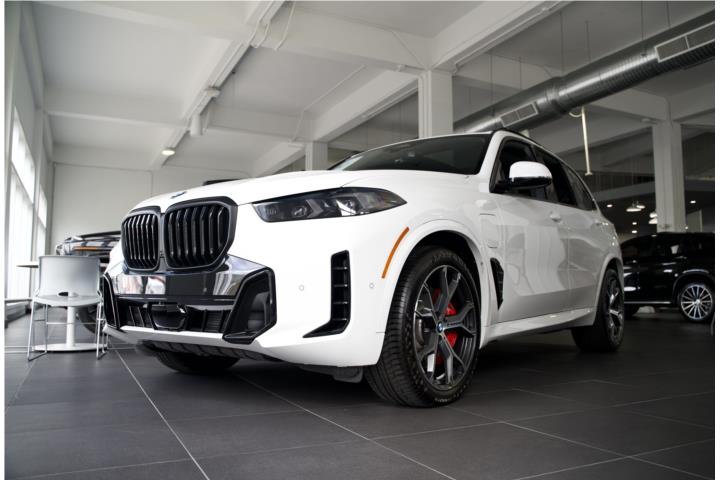 BMW BMW X5E del 2026