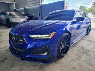 Acura Puerto Rico 2022 ACURA TLX TYPE S 
