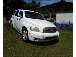 Chevrolet Puerto Rico HHR Chevrolet 2007 autom�tico $700.
