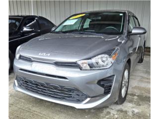Kia Puerto Rico Kia Rio Sedan LX