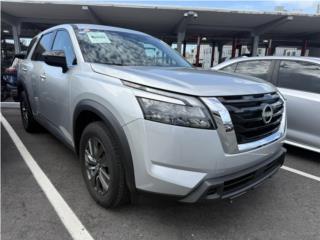 Nissan Puerto Rico NISSAN PATHFINDER S 2024