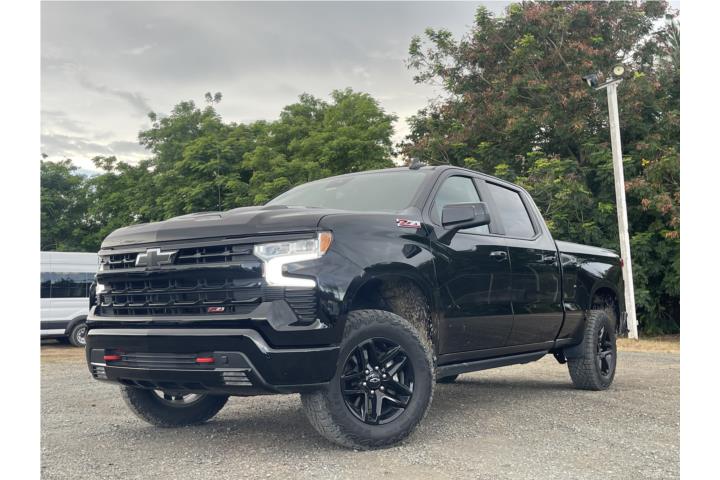 2024 Chevrolet Silverado Turbo Diesel