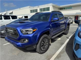 Toyota Puerto Rico TOYOTA TACOMA TRS SPORT 2023 SOLO 5K MILLAS 