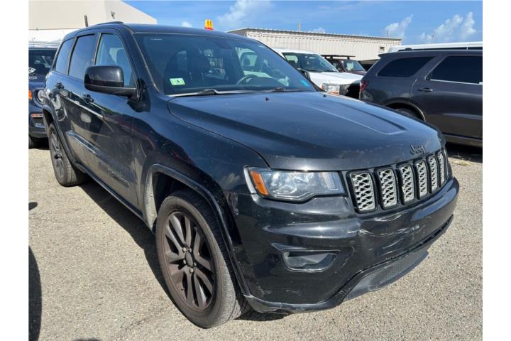 2019 Jeep Grand Cherokee Altitude