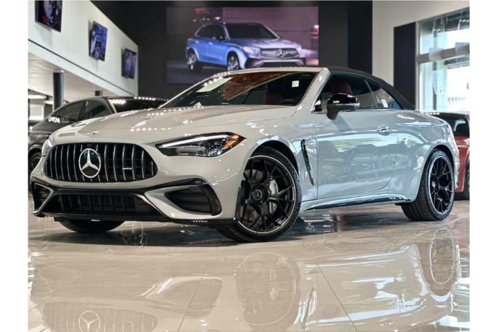 Mercedes Benz Clase CLE del 2026