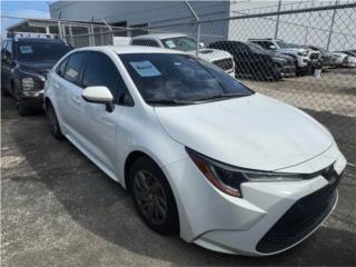 Toyota Puerto Rico TOYOTA COROLLA 2021 MANUAL 1.8L 6 CAMBIOS 