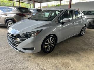 Nissan Puerto Rico Nissan Versa SV 