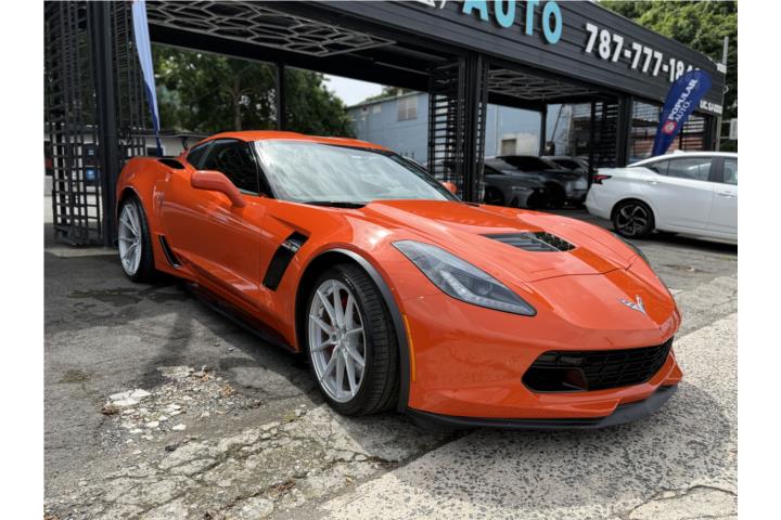 2019 Chevrolet Corvette Z06 2LZ