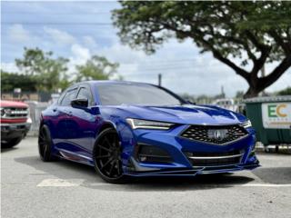 Acura Puerto Rico Acura TLX A-Spec 2022 - poco millaje 