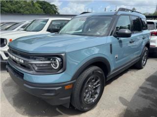 Ford Puerto Rico 2023 - FORD BRONCO SPORT 
