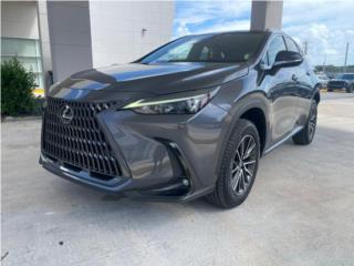 Lexus Puerto Rico NX350 AWD 2022 SOLO 26K MILLAS