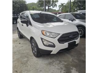 Ford Puerto Rico FORD ECOSPORT 2018 SUPER NUEVA.