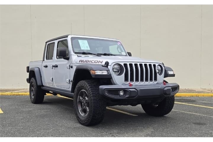 2023 Jeep Gladiator Rubicon
