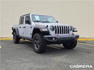 Jeep Puerto Rico 2023 Jeep Gladiator Rubicon