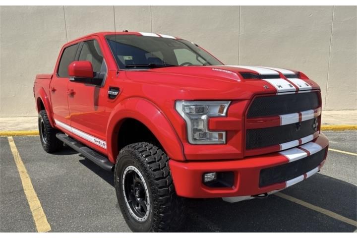 Ford F-150 del 2017