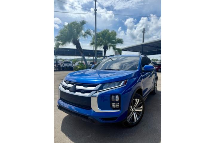 2024 Mitsubishi Outlander Sport