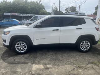 Jeep, Compass 2019 Puerto Rico Jeep, Compass 2019