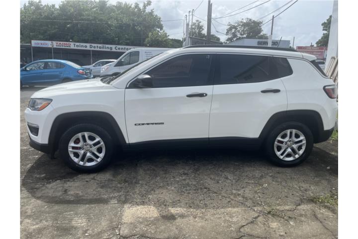 2019 Jeep Compass Sport