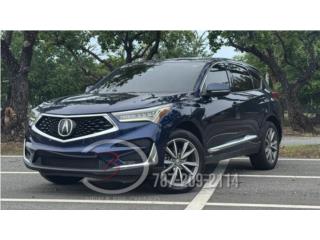 Acura Puerto Rico Pagos bajos / Lujo a tu alcance 