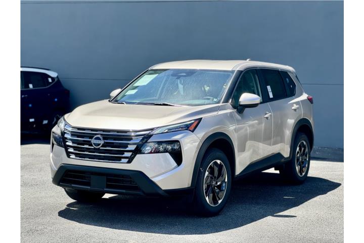 Nissan Rogue del 2025