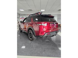 Nissan Puerto Rico TIENES QUE VER NISSAN PATHFINDER ROCK CREEK25