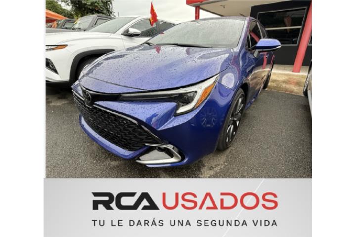 Toyota Corolla HB XSE 2023